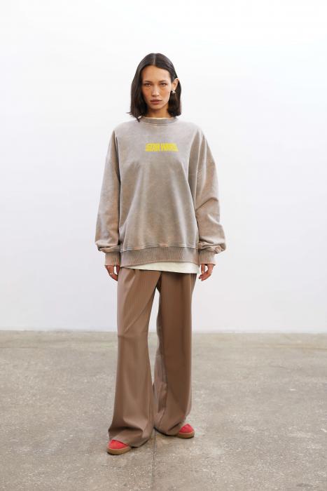 Sweatshirt gray Star Wars
